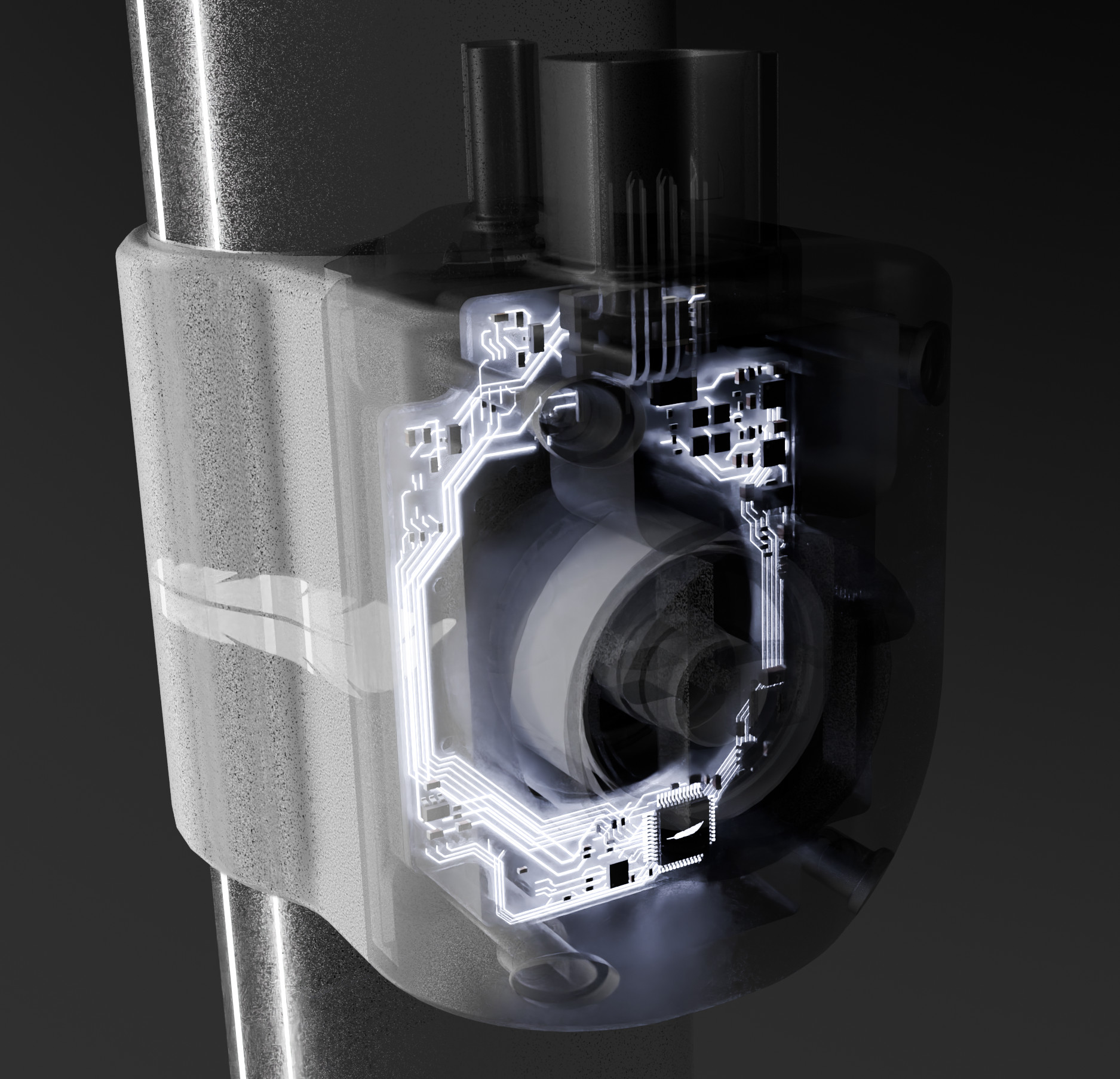 Electrical system render